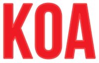 KOA Logo